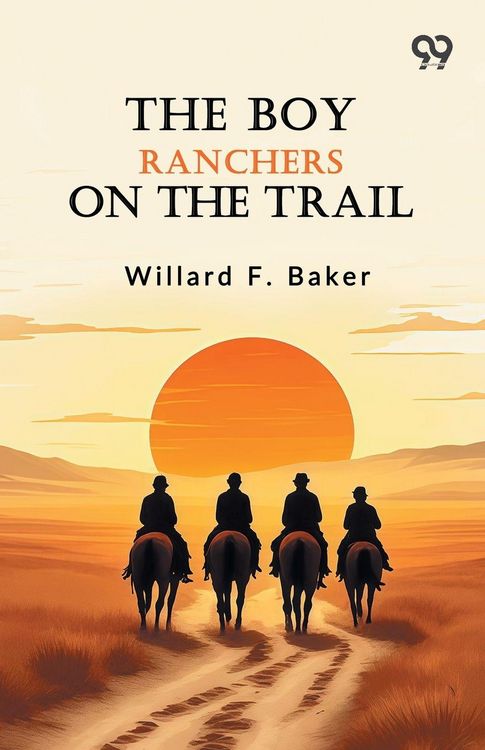 Produktbild: The Boy Ranchers On The Trail