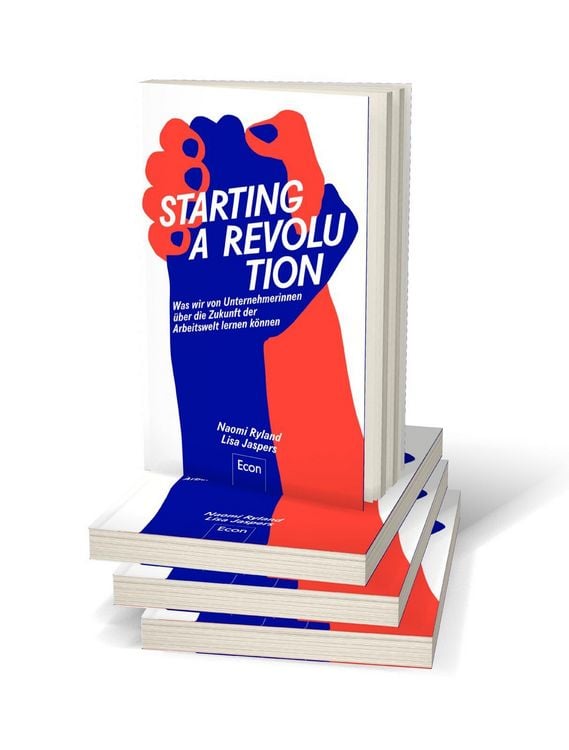 Produktbild: Starting a Revolution