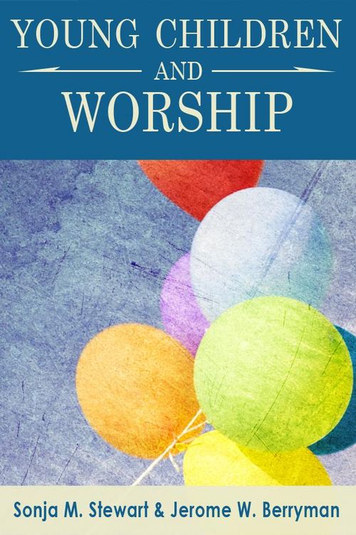 Produktbild: Young Children and Worship