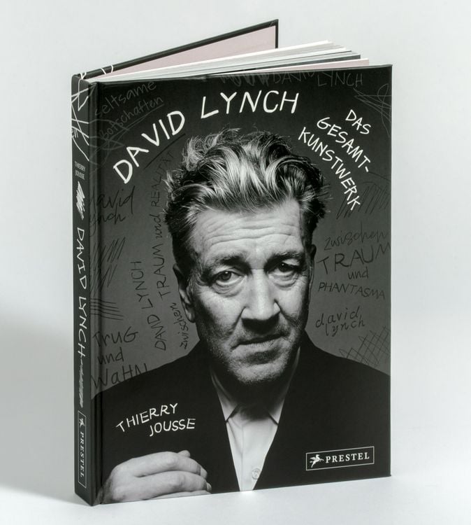 Produktbild: David Lynch - Das Gesamtkunstwerk