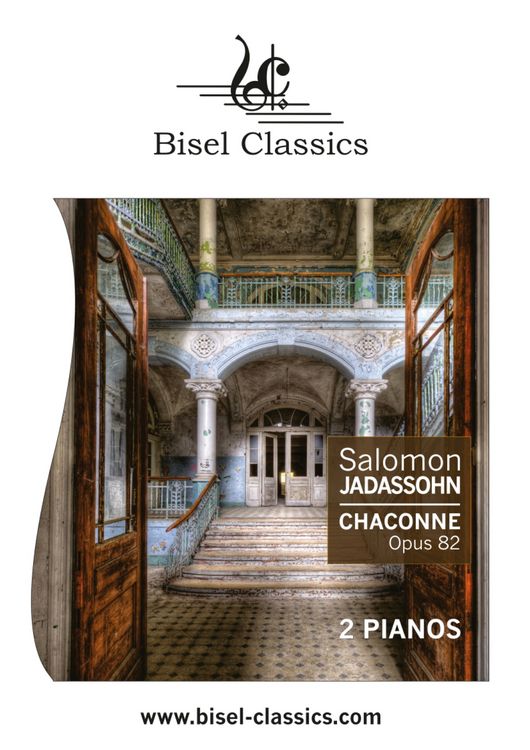 Produktbild: Chaconne, Opus 82