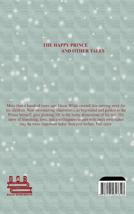 Produktbild: The Happy Prince And Other Tales
