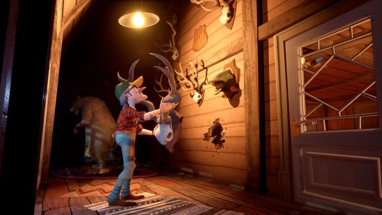 Produktbild: Hello Neighbor 2