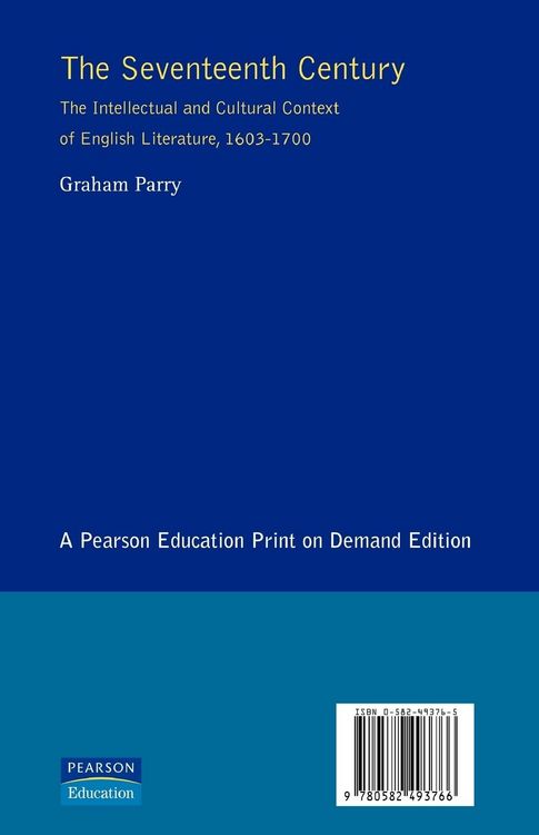 Produktbild: The Seventeenth Century
