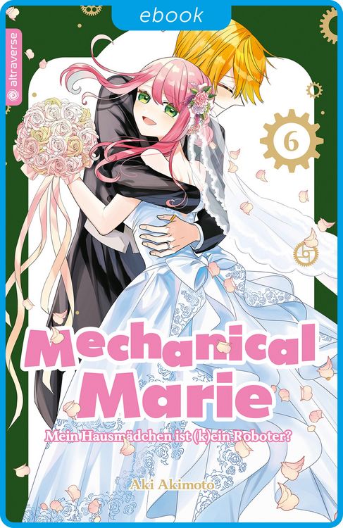 Produktbild: Mechanical Marie 06