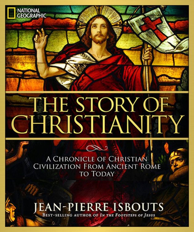 Produktbild: The Story of Christianity