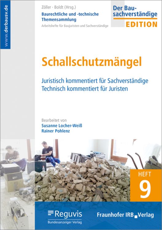 Produktbild: Schallschutzm&auml;ngel