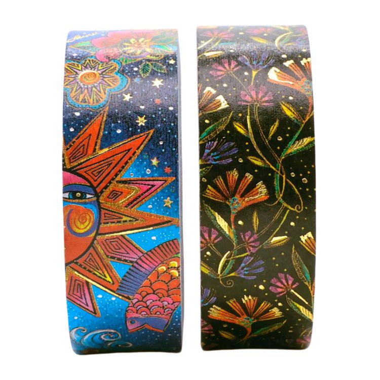 Produktbild: Washi Tape, Himmlische Magie/Wildblumen