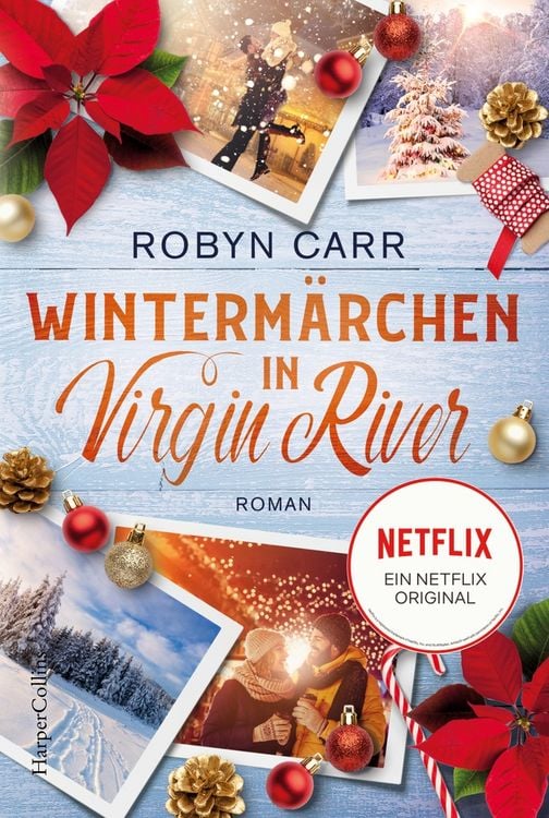 Bild vom Artikel Wintermärchen in Virgin River vom Autor Robyn Carr