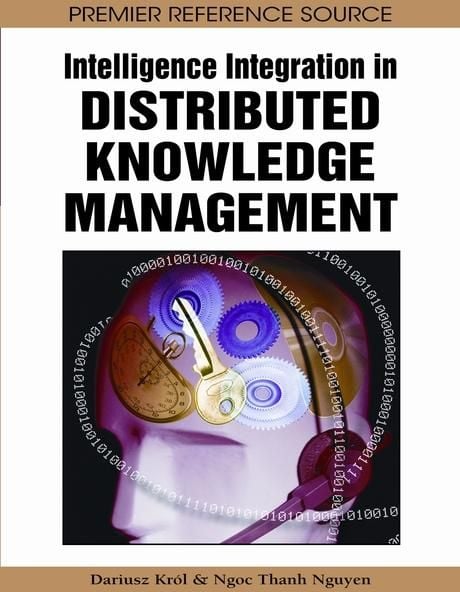 Produktbild: Intelligence Integration in Distributed Knowledge Management