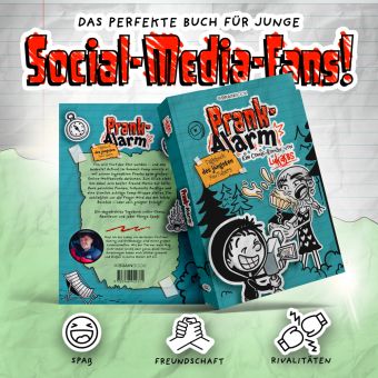 Produktbild: Prank-Alarm