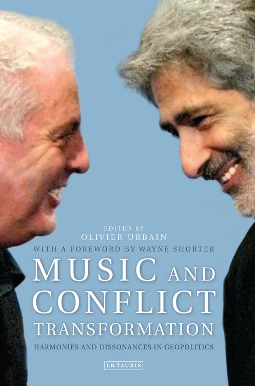 Produktbild: Music and Conflict Transformation