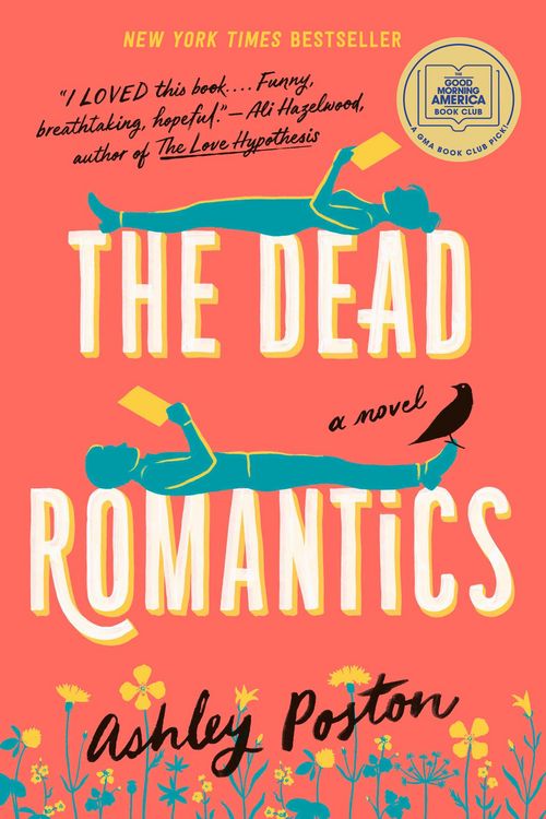 Produktbild: The Dead Romantics: A GMA Book Club Pick