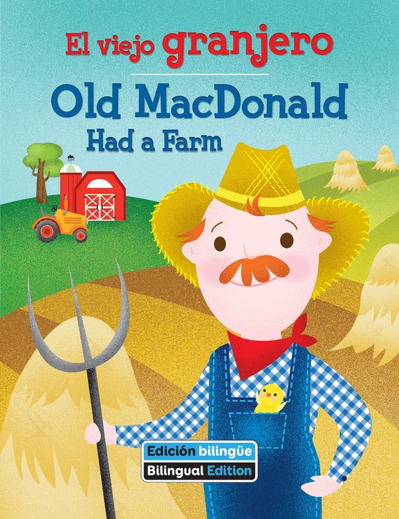 Produktbild: El viejo granjero / Old MacDonald Had a Farm