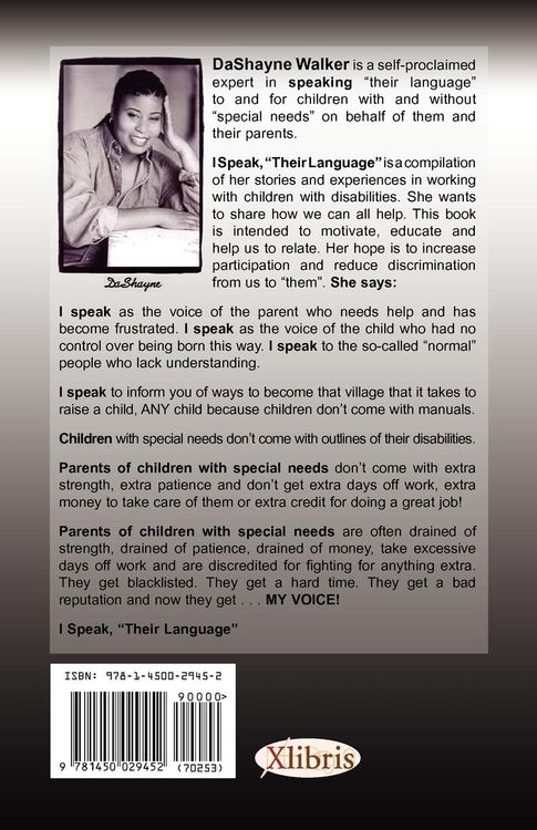 Produktbild: I Speak Their Language