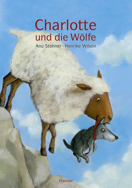 Produktbild: Charlotte und die W&ouml;lfe