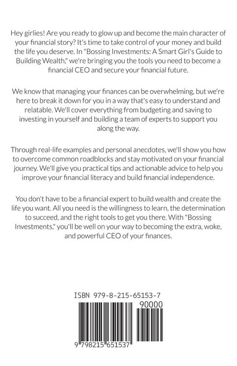 Produktbild: Bossing Investments