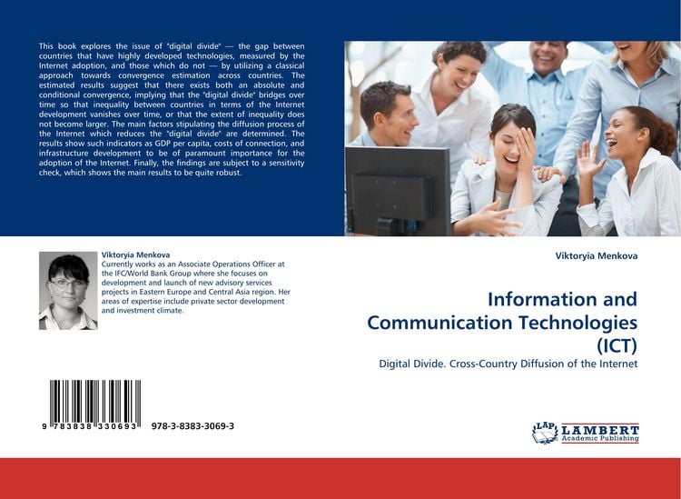 Produktbild: Information and Communication Technologies (ICT)