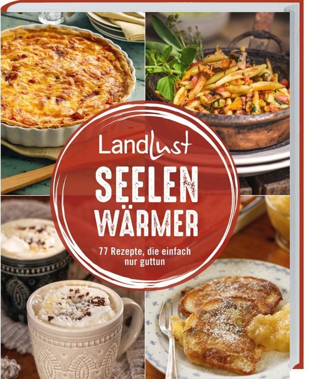 Produktbild: Landlust - Seelenw&auml;rmer