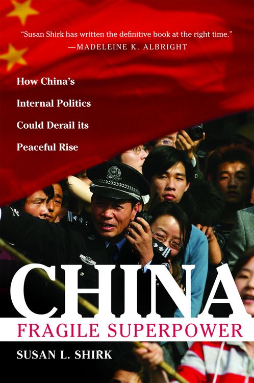 Produktbild: China: Fragile Superpower