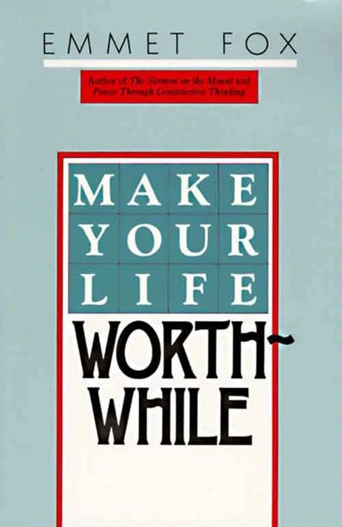 Produktbild: Make Your Life Worthwhile