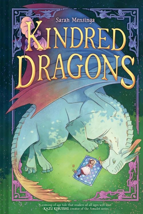 Produktbild: Kindred Dragons (Book 1)