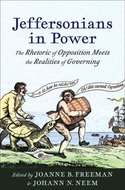 Produktbild: Jeffersonians in Power