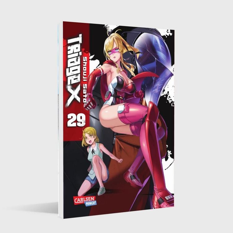 Produktbild: Triage X 29