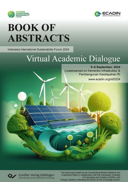 Produktbild: Book of Abstracts