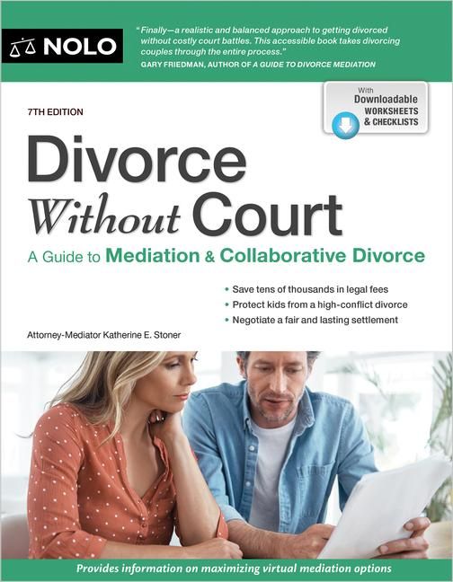 Produktbild: Divorce Without Court