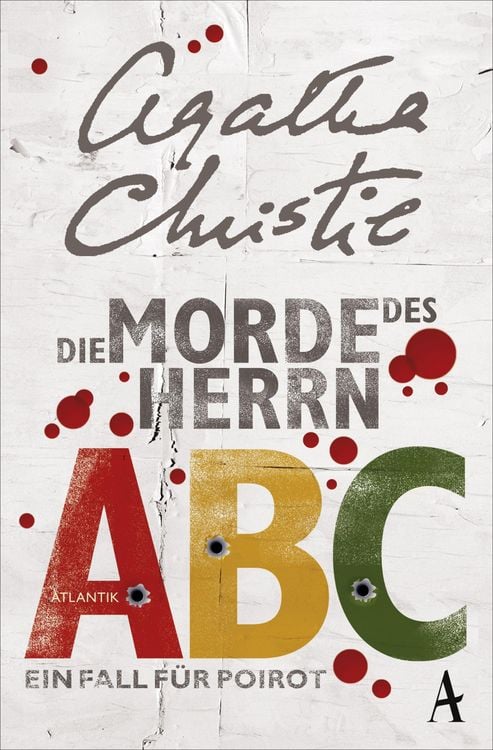 Produktbild: Die Morde des Herrn ABC