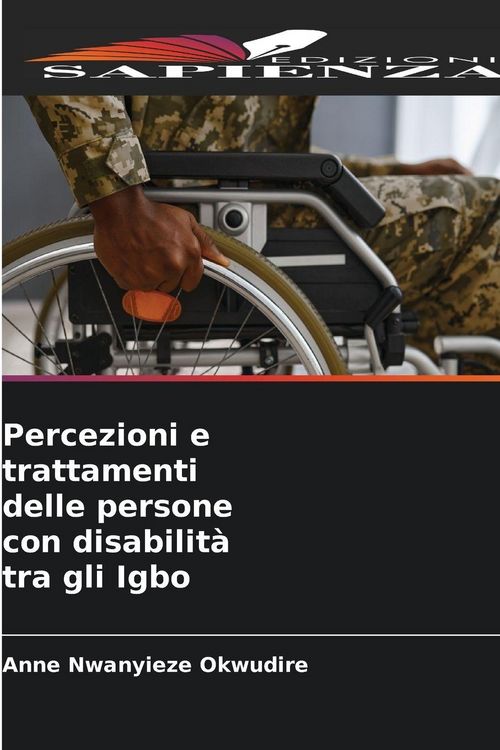 Produktbild: Percezioni e trattamenti delle persone con disabilit&agrave; tra gli Igbo
