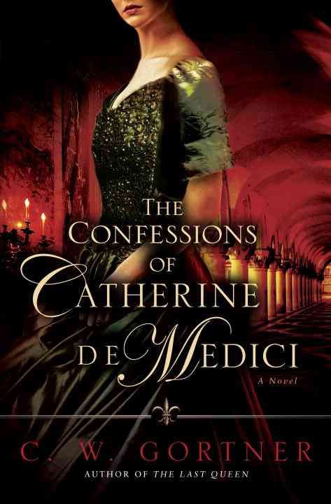 Produktbild: The Confessions of Catherine de Medici
