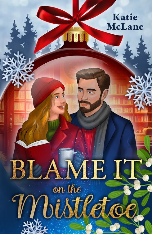 Produktbild: Blame it on the Mistletoe