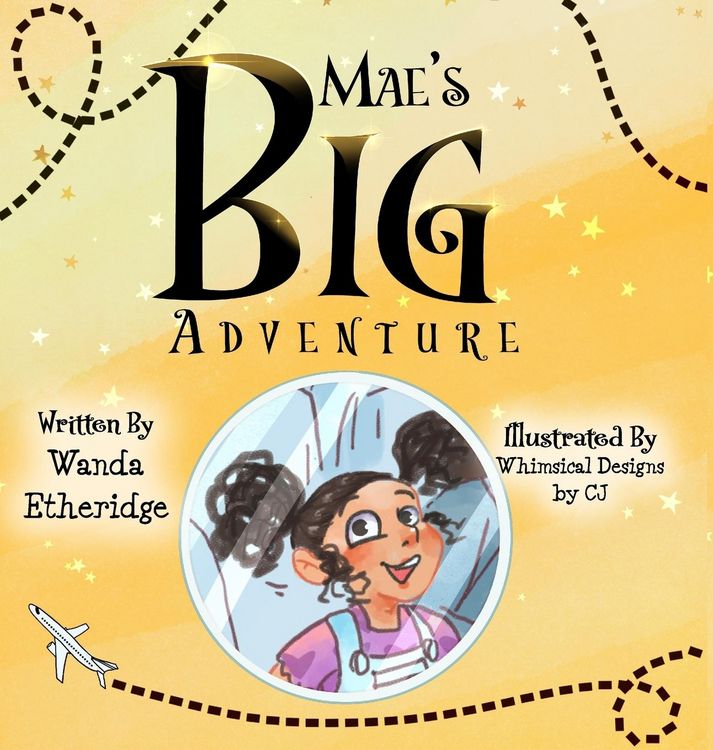 Produktbild: Mae's Big Adventure