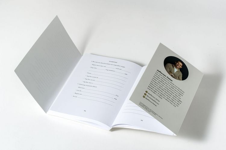 Produktbild: Beim n&auml;chsten Gespr&auml;ch l&auml;uft alles besser &ndash; Das Workbook