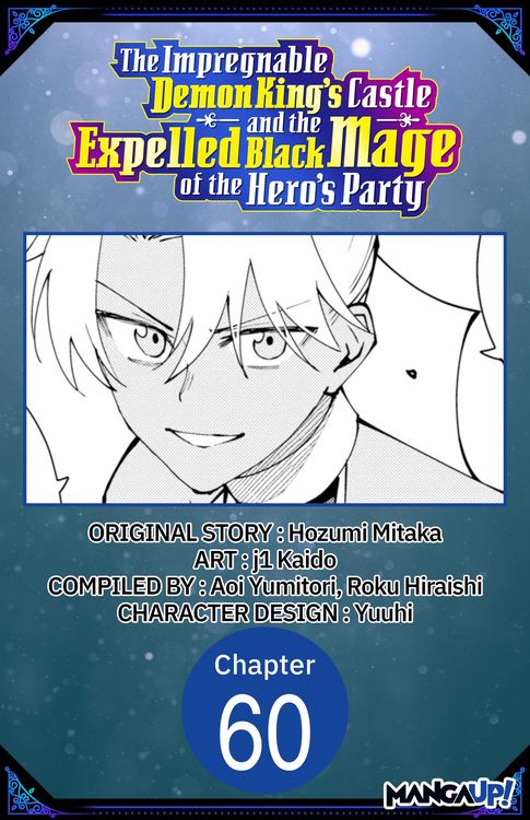 Produktbild: The Impregnable Demon King's Castle and the Expelled Black Mage of the Hero's Party #060