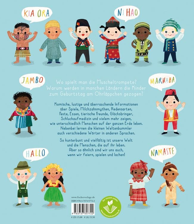 Produktbild: Wir Kinder der Welt