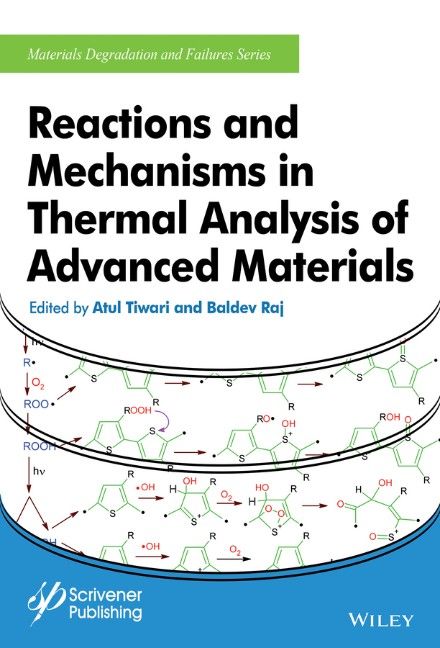 Produktbild: Reactions and Mechanisms in Thermal Analysis of Advanced Materials