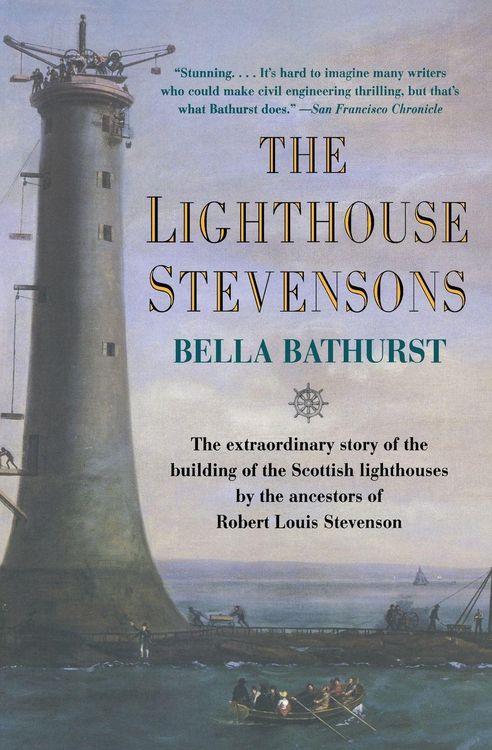 Produktbild: The Lighthouse Stevensons