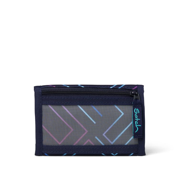 Produktbild: Satch Geldbeutel Purple Laser