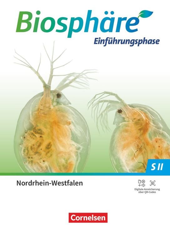 Produktbild: Biosph&auml;re Sekundarstufe II - 2.0 - Nordrhein-Westfalen Einf&uuml;hrungsphase - Schulbuch