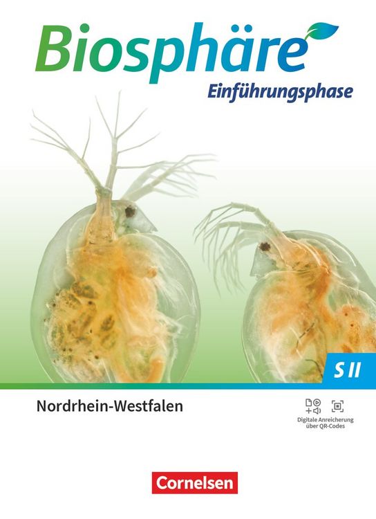 Produktbild: Biosph&auml;re Sekundarstufe II - 2.0 - Nordrhein-Westfalen Einf&uuml;hrungsphase - Schulbuch