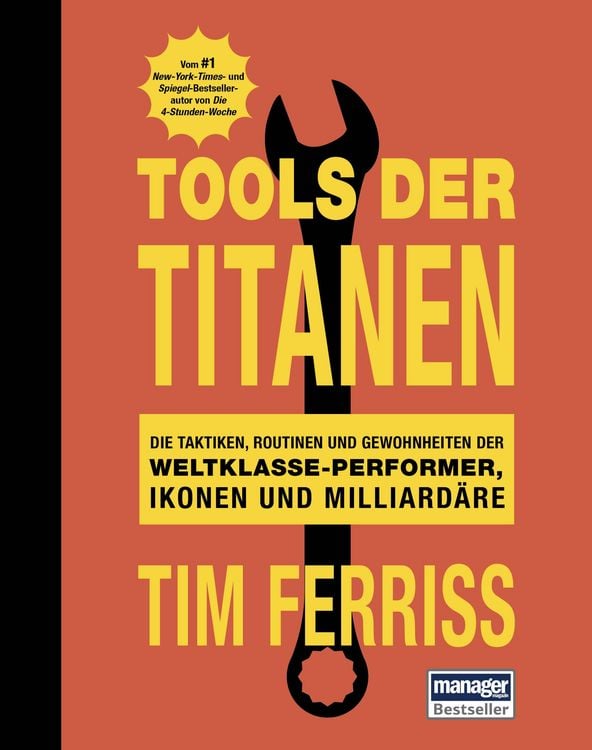 Produktbild: Tools der Titanen