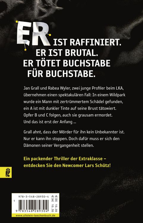 Produktbild: Der Alphabetm&ouml;rder