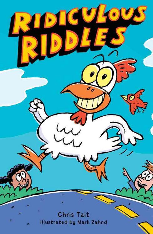 Produktbild: Ridiculous Riddles