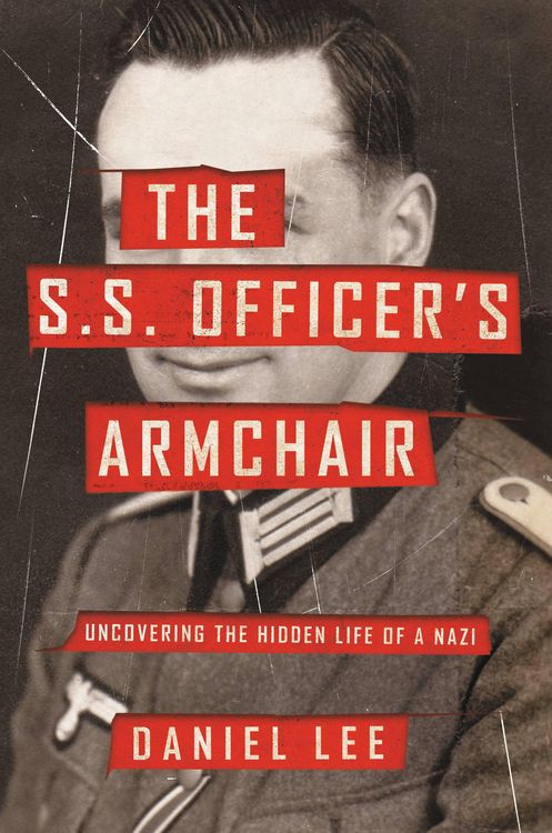 Produktbild: S.S. Officer's Armchair