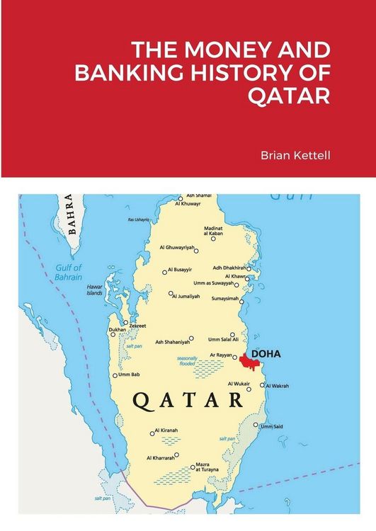 Produktbild: The Money and Banking History Of Qatar