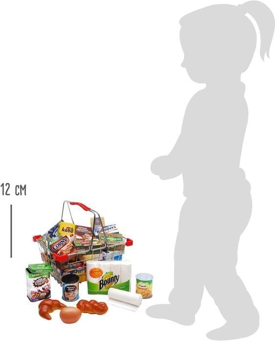 Produktbild: K&uuml;chenkorb gef&uuml;llt