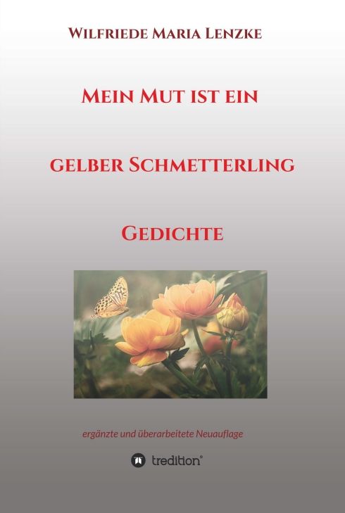 Produktbild: Mein Mut ist ein gelber Schmetterling